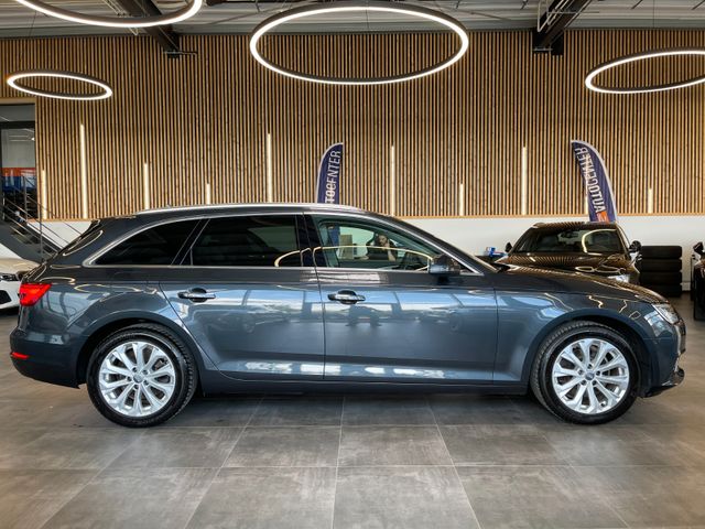 Audi A4 Avant design ultra *NAVI*ACC*AHK*PDC*MATRIX*