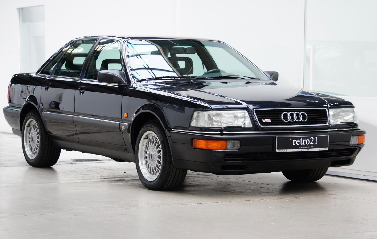 Audi V8