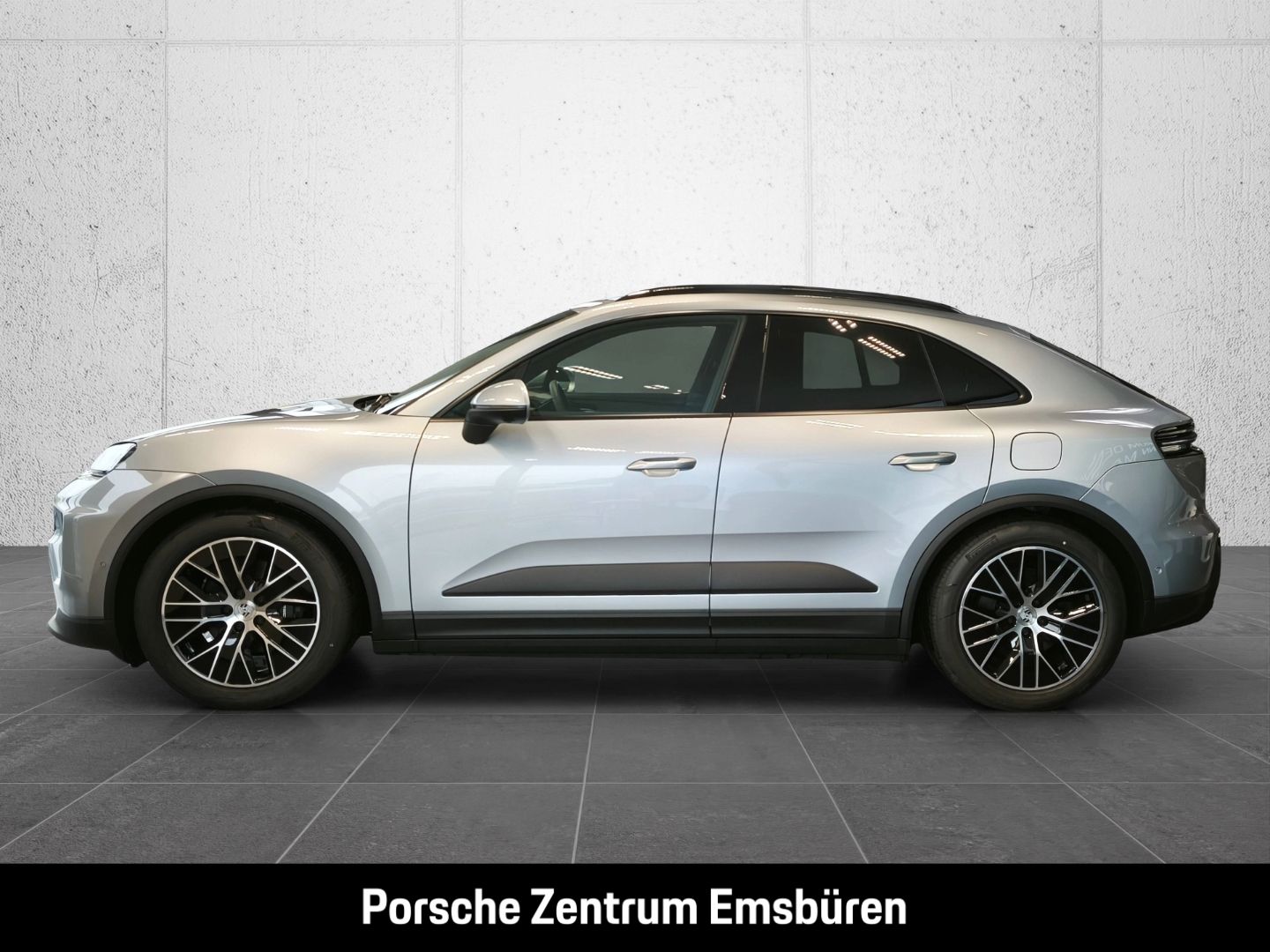 Porsche Macan PASM (Luft) ServoPlus SportChrono 20-Zoll  imagem 2