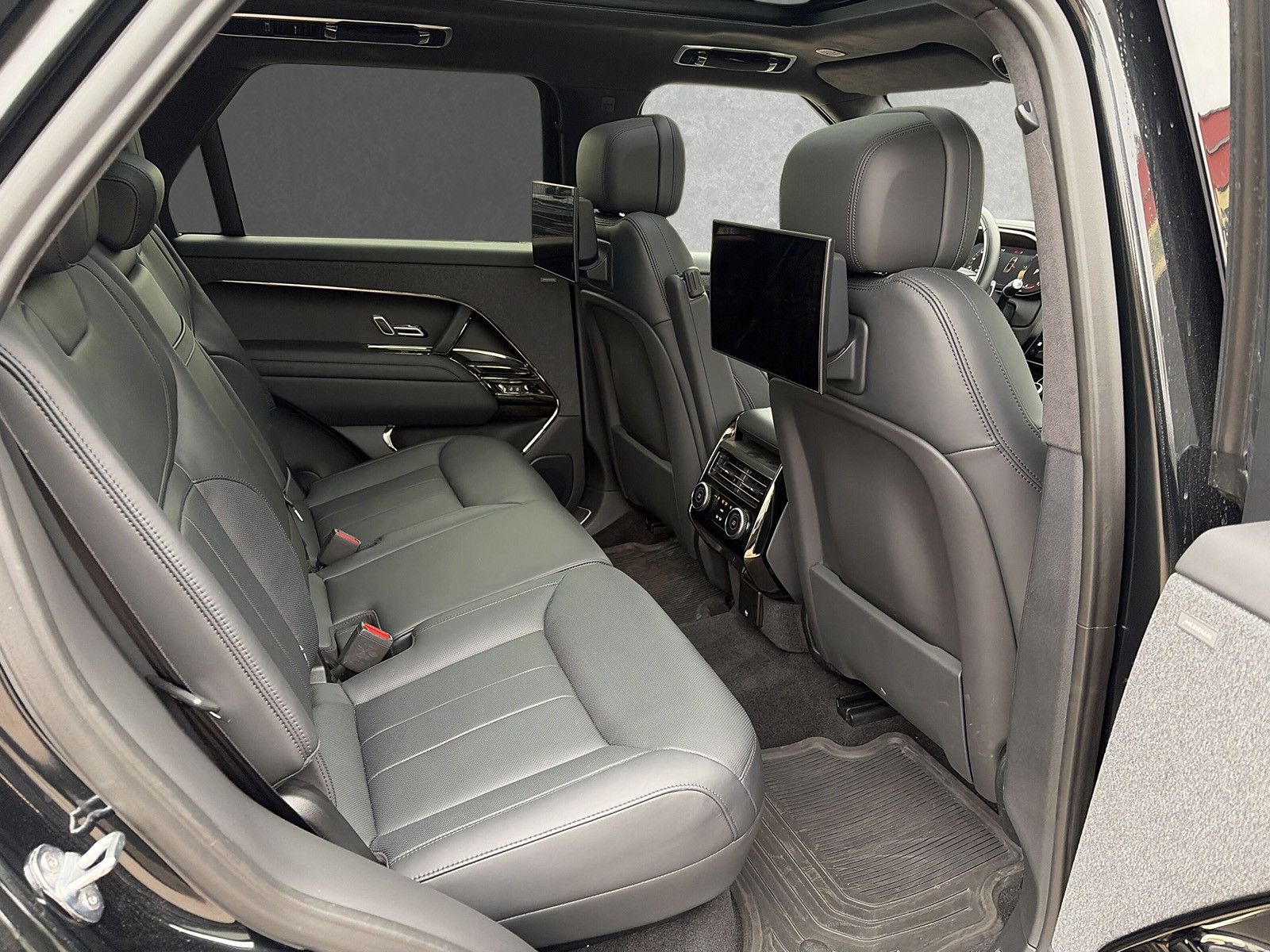 Land Rover Range Rover Sport D350 AUTOBIOGRAPHY Multimedia foto 5