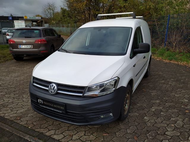 Volkswagen Caddy Nfz Kasten BMT/STANDHEIZUNG/AHK/FLÜGELTÜRE