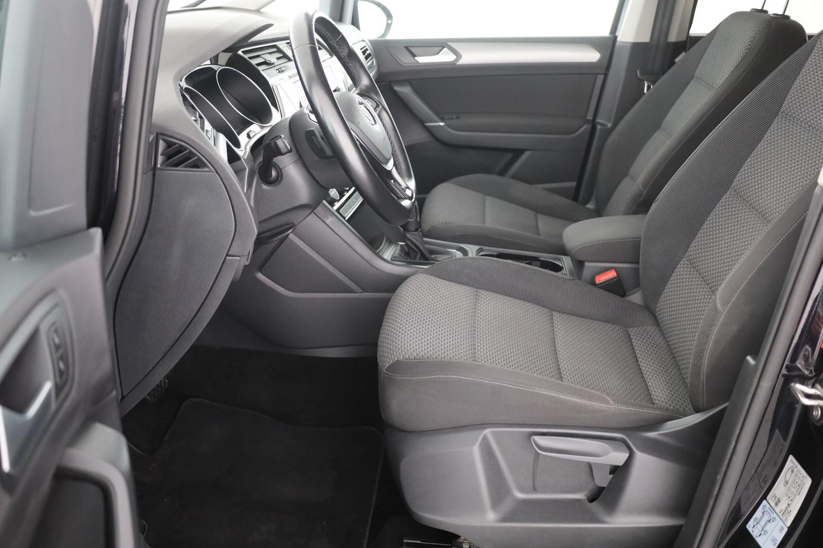 Volkswagen Touran 2.0 TDI DSG Comfortline LED Navi PDC AHK, миниатюра 23