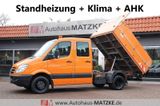 Mercedes-Benz Sprinter 315 CDI Doka Kipper AHK Klima - Mercedes-Benz Gebraucht Sprinter 315 cdi