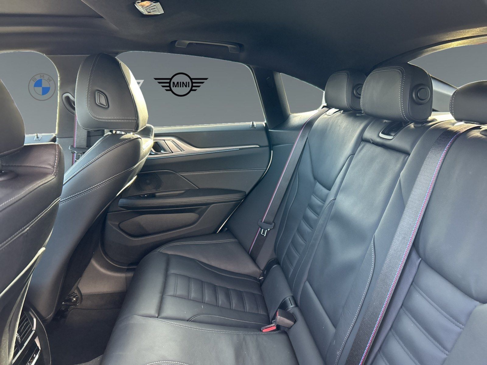 BMW 430 Gran Coupé - Bild 12