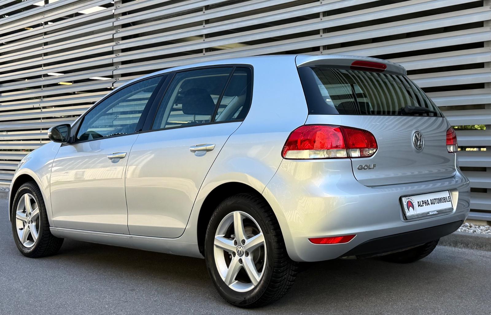 Volkswagen Golf VI Trendline/Sitzhiz/Klima /1 Hand