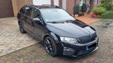Skoda Octavia 2.0 TDI RS Combi RS Blackline - Skoda Octavia: RS TDI