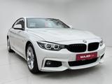 BMW 420 Gran Coupe M Sport*LED*ALCANATRA*NAVI*PDC - BMW 4er Reihe aus 2020