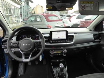 Kia Stonic 1.0 T-GDI 100 OPF Vision NAVI