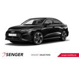 Audi A3 Limousine S line 35 TFSI S tronic Matrix HUD - Audi A3: Head-Up Display