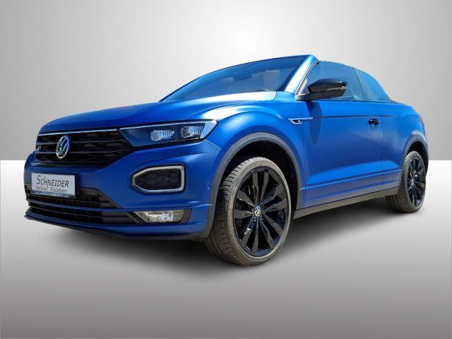 T-ROC CABRIOLET 1.5 TSI DSG