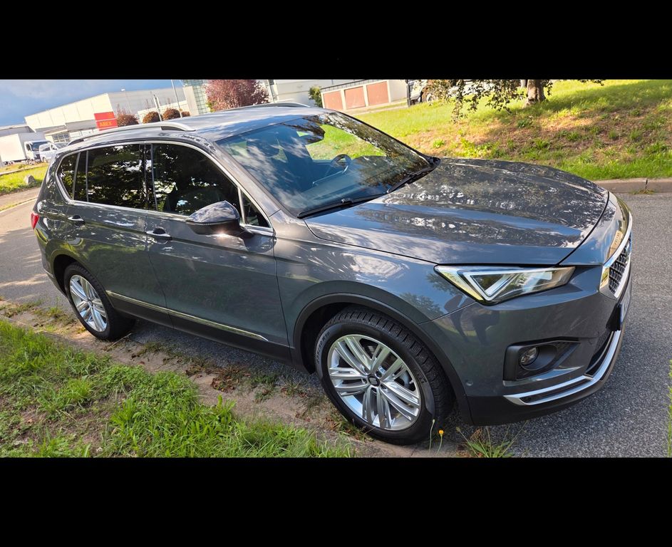 Image of Seat Tarraco