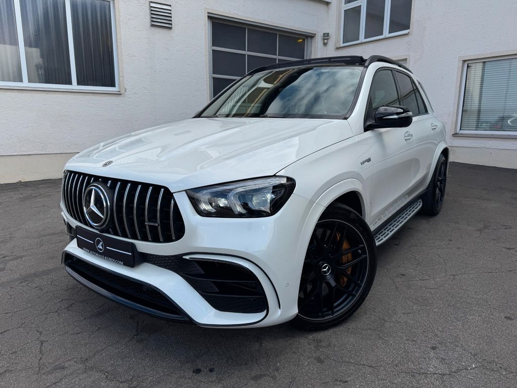 Image of Mercedes-Benz GLE 63 AMG