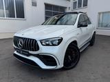 Mercedes-Benz GLE63S AMG 4M+ KERAMIK TV 3D-BURMES HUD PANO AHK - gebrauchte Mercedes-Benz GLE 63 AMG aus dem Jahr 2022