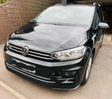 Volkswagen VW Touran R + Highline,DSG,Panorama,Standheizung