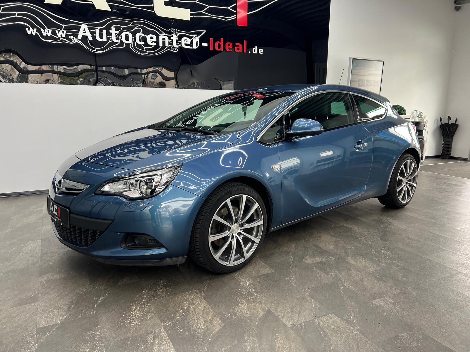 Opel Astra 1.6 GTC SIDI Turbo Innovation Metallic