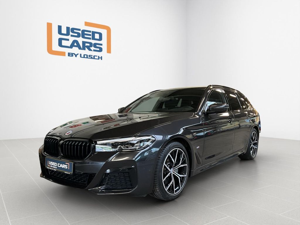 Image of BMW 520