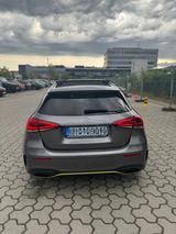 Mercedes-Benz A 250 AMG 4MATIC Edition 1 Pano 360* Burmester - Mercedes-Benz A-Klasse Gebrauchtwagen in Hamburg