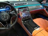 Mercedes-Benz S 580 MAYBACH 4D-BURMESTER® E-ACTIVE BODY CONTRO - Mercedes-Benz S 580 in Bielefeld
