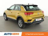 Volkswagen T-Roc 1.5 TSI ACT Style Aut.*NAVI*LED*PDC*SHZ* - VW T-Roc Gebrauchtwagen in Frankfurt