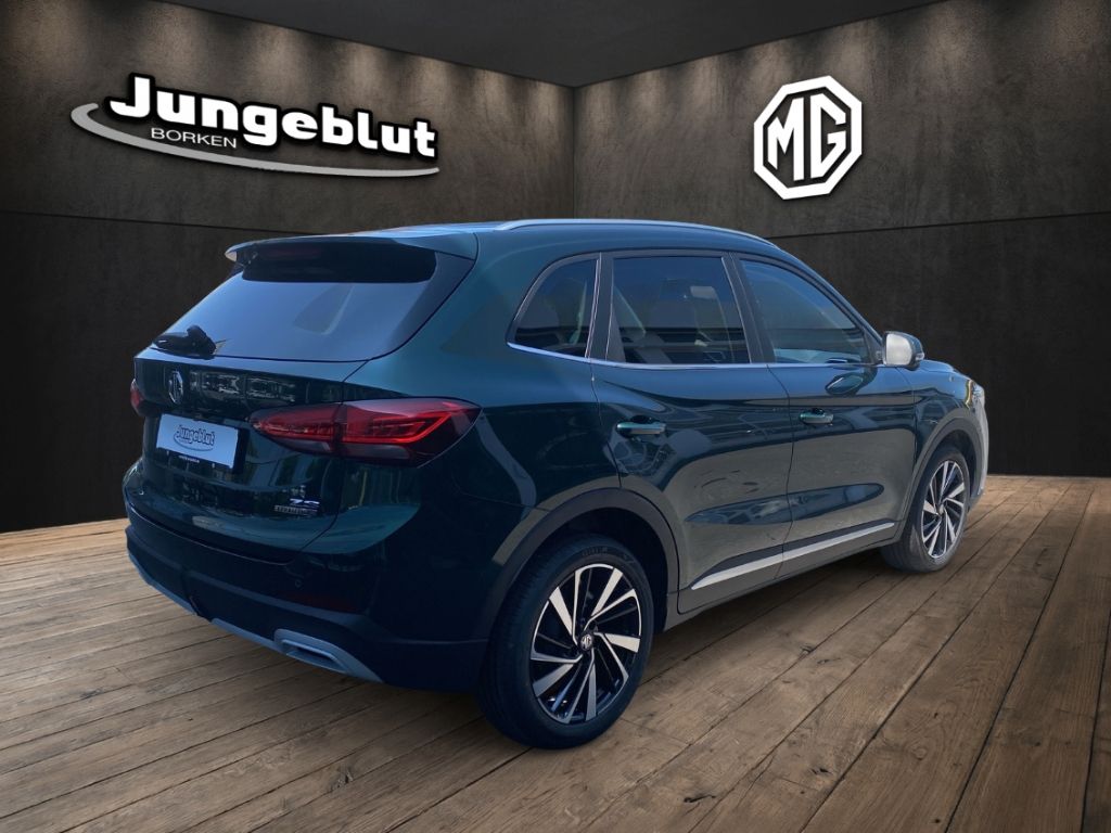 MG ZS Hybrid+ Luxury LED-Scheiwn./Lenkrad&Sitzhg./N imagem 3