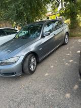 BMW 318 d Limosine - BMW 318 aus 2010: 318d