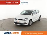 Volkswagen Polo 1.2 TSI Comfortline BMT*SHZ*KLIMA*GARANTIE* - VW Polo Gebrauchtwagen in München