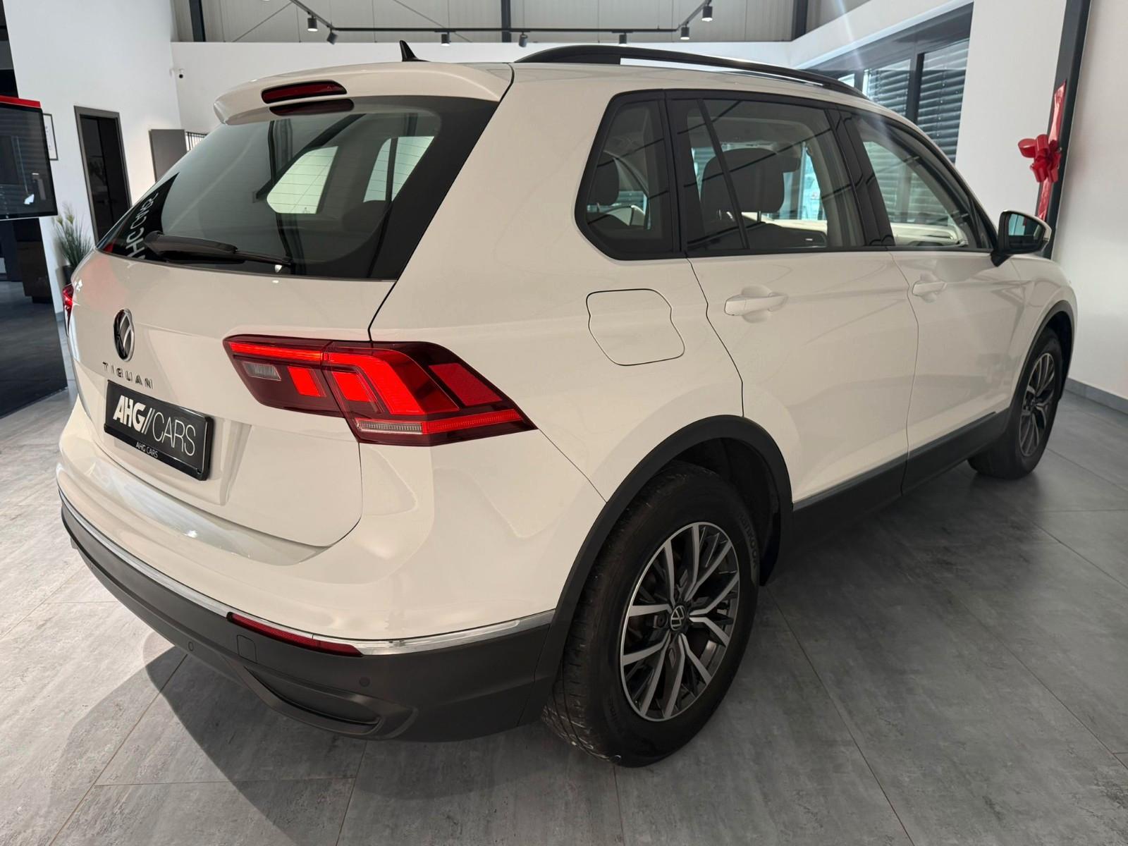 Volkswagen Tiguan 2.0 TDI Life*LED*NAVI*AHK*, миниатюра 11