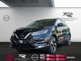 Nissan Qashqai Tekna 1.6 dCi Navi SHZ LED PDC 360° Pano - Nissan Qashqai mit Diesel-Antrieb: Geländewagen, 1.6