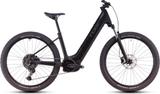 Cube Reaction Hybrid ONE 800 blackline S - Cube E-Bikes