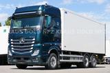 Mercedes-Benz Actros 2548 Koffer Retarder Lift-/Lenkachse LBW - Mercedes-Benz Actros 2548