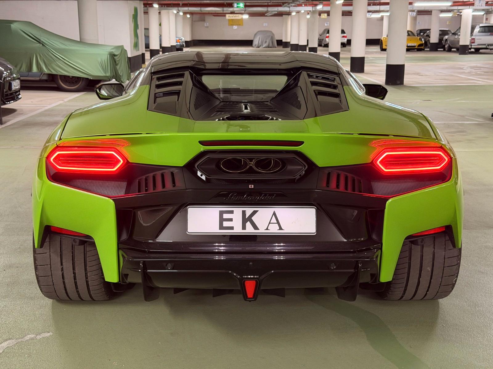 Lamborghini Temerario 4.0 V8 PHEV - 2026 - full options