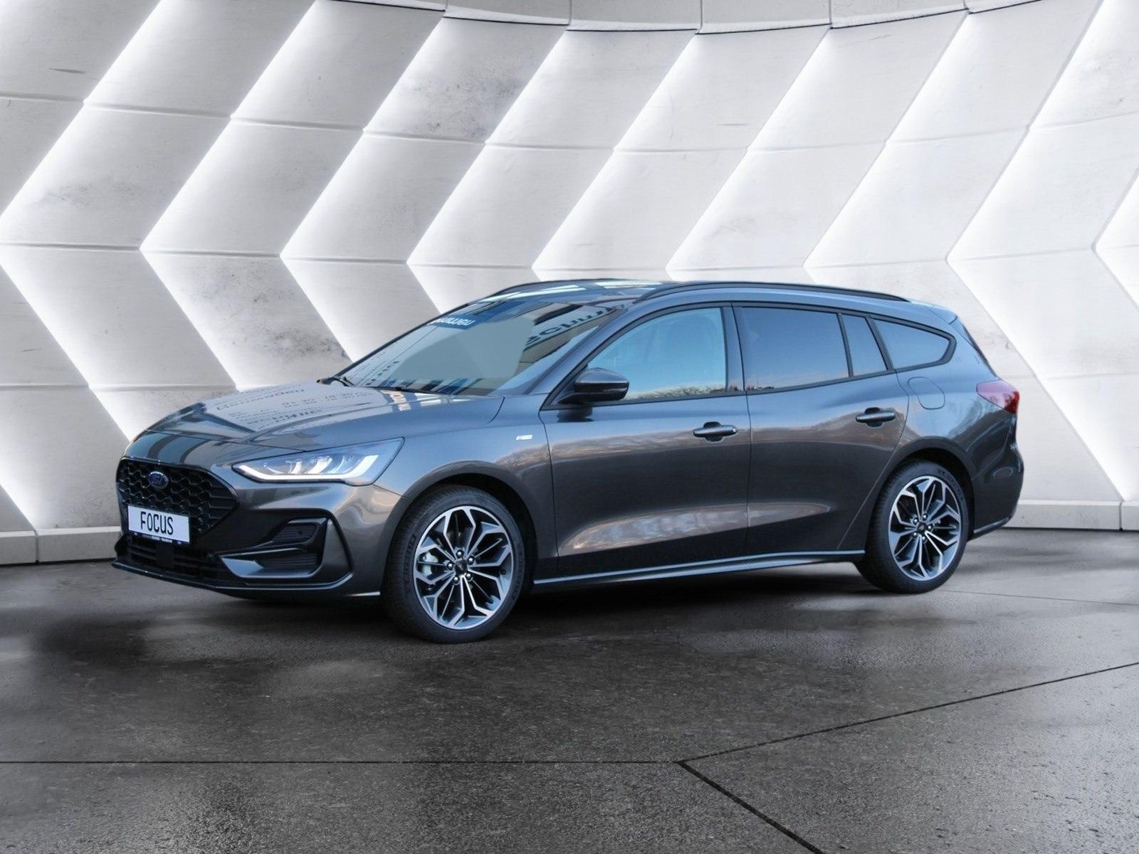Ford Focus Turnier ST-Line