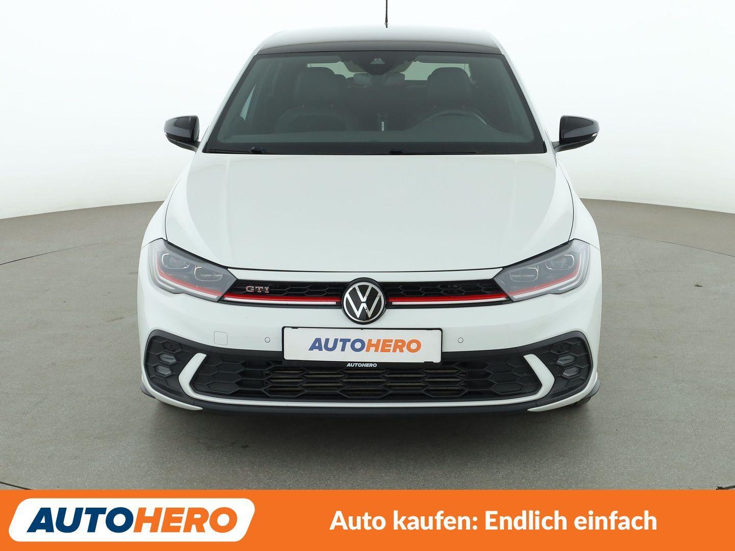 Volkswagen Polo 2.0 TSI GTI Aut.*NAVI*VC*MATRIX*ACC*CAM*PDC, миниатюра 8