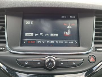 Opel Astra K Sports Tourer Active °SHZ°PDC°RFK°AAC°