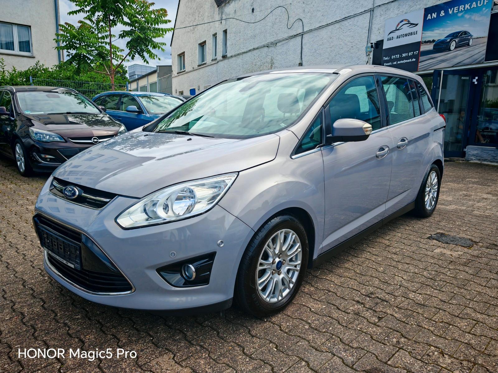 Ford Grand C-Max Grand C-MAX Titanium  7 SITZE