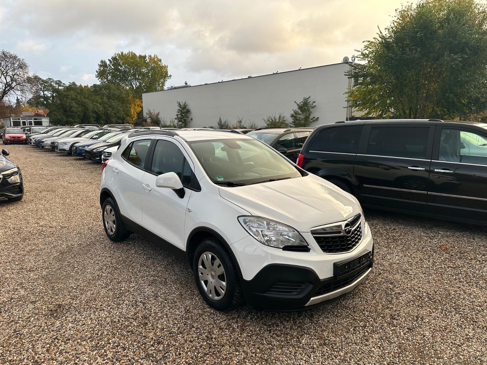 Opel Mokka 1,6 Selection/ecoFlex/Klima/Tempo/99-TKM