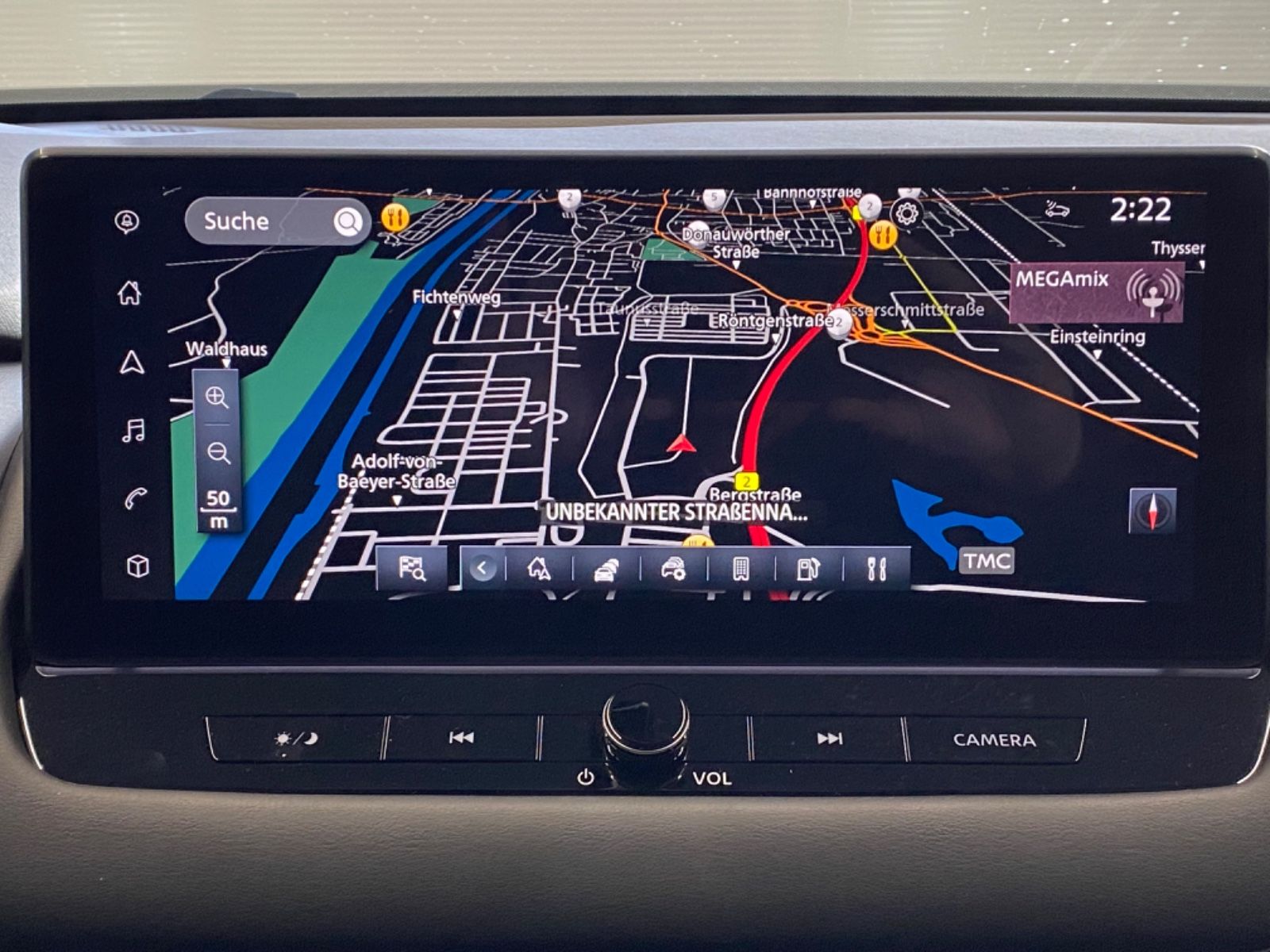 Fahrzeugabbildung Nissan Qashqai N-Connecta e-Power el. Heckklappe Indukt