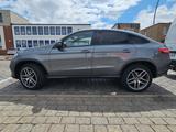 Mercedes-Benz GLE 350 d 4MATIC - AMG Line - Pano - AHK - Mercedes-Benz GLE 350 Gebrauchtwagen in Hamburg