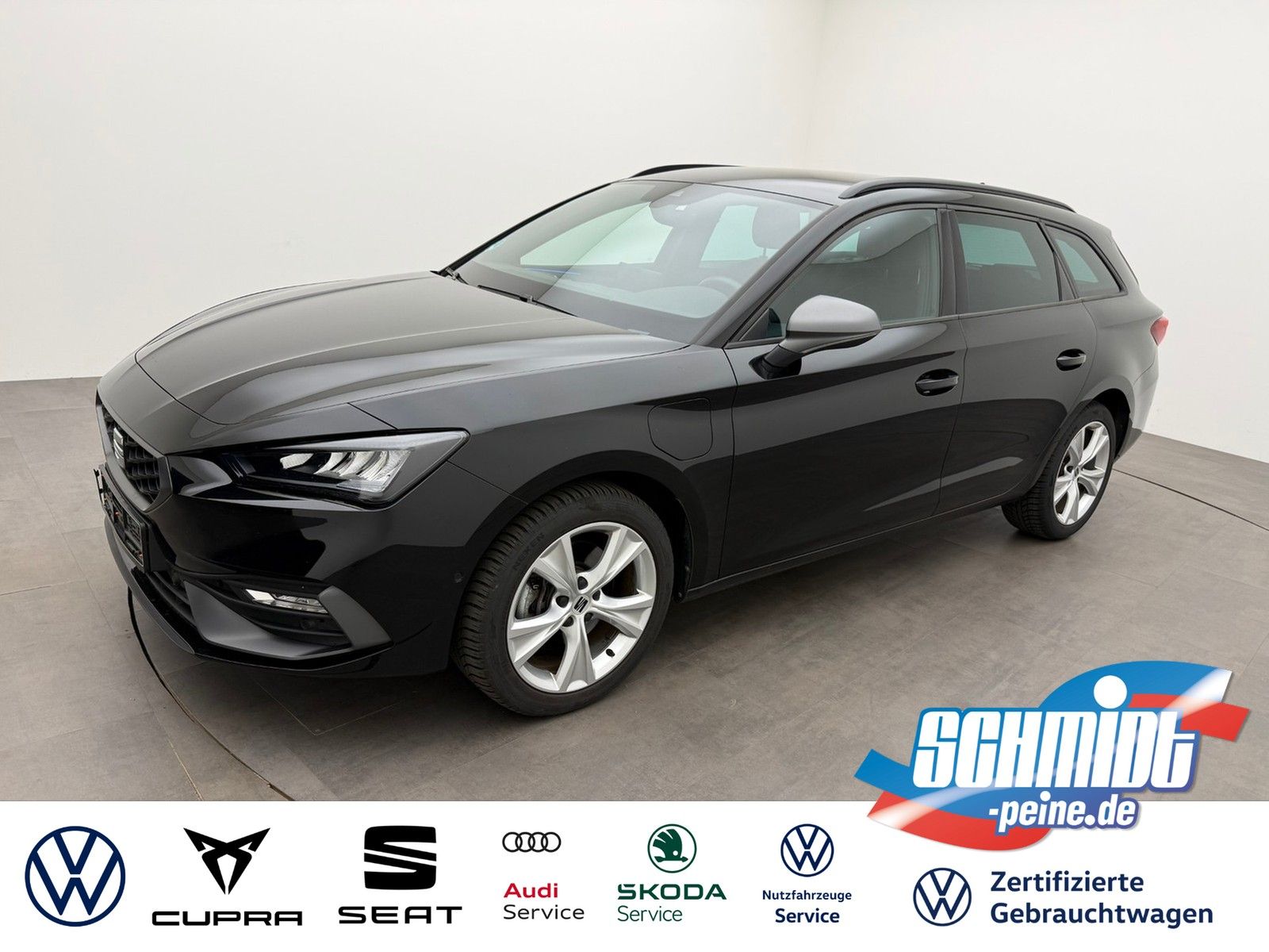 Seat Leon Sportstourer 1.5 eHybrid DSG FR VisionKessy