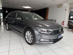 VW Passat Variant Highline 2.HAND/DSG/AHK/VIRTUAL!