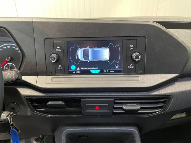 Caddy Cargo Kasten 1.5 TSI KLIMA SHZ PDC