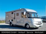 HYMER / ERIBA / HYMERCAR B 694 SL * SAT+TV*Solar*AHK*Hubbett*4,5t* - Angebote