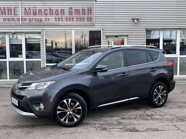 Toyota RAV4 2,2 AWD Edition-S*Navi*Kamera*Key-Less