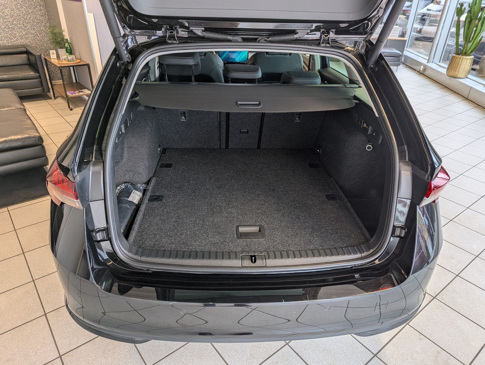 SKODA Octavia 1.5 TSI DSG ACC Style-Paket AHK 5J Garan - Image 16