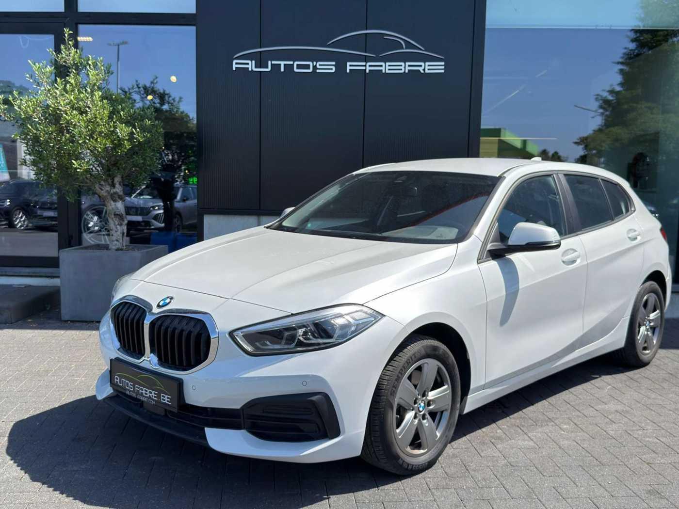 BMW 118 iA Automaat 2024 !!!