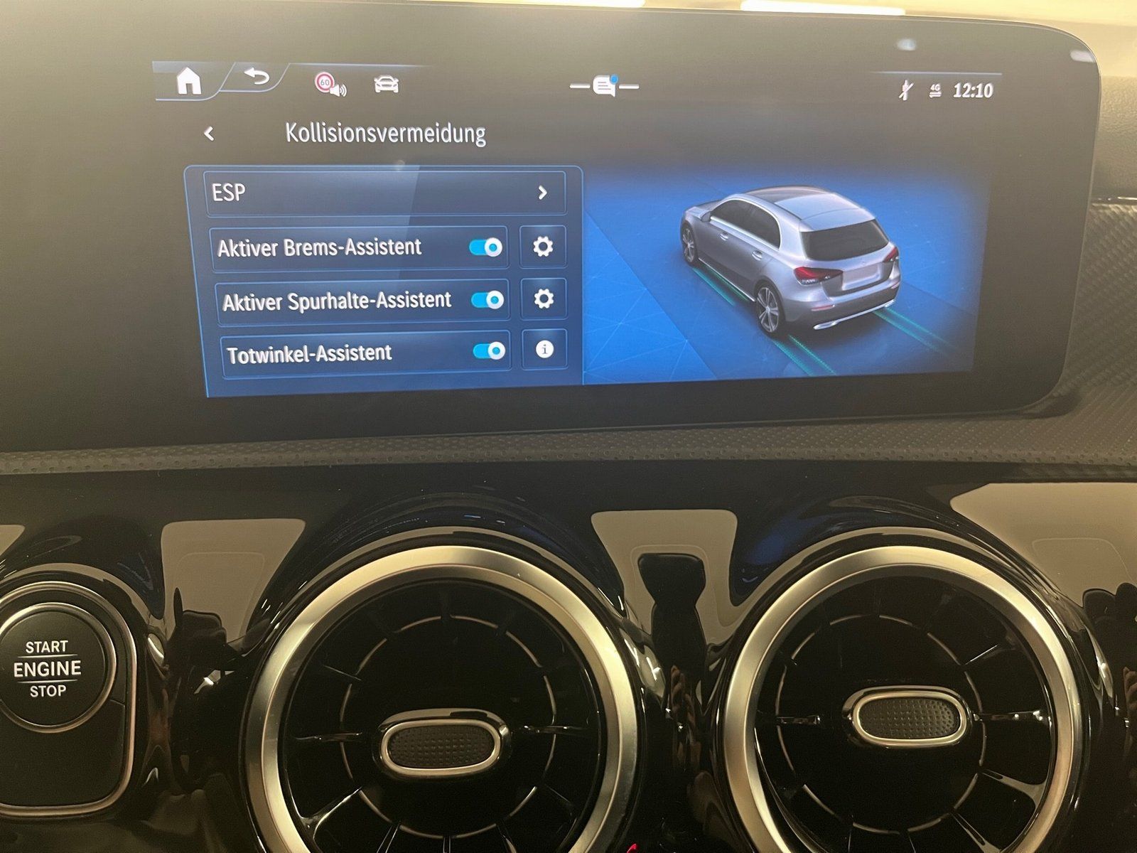 Fahrzeugabbildung Mercedes-Benz A 250 e Progressive*AHK*Distro*Totwink*11kW*LED*