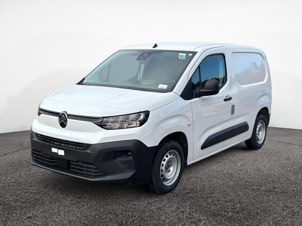 Citroën Berlingo — fotografia 2