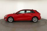 Audi A3 Sportback 35 TFSI S-Line LED Navi Sitzheizung - Audi A3: Rot, Leder