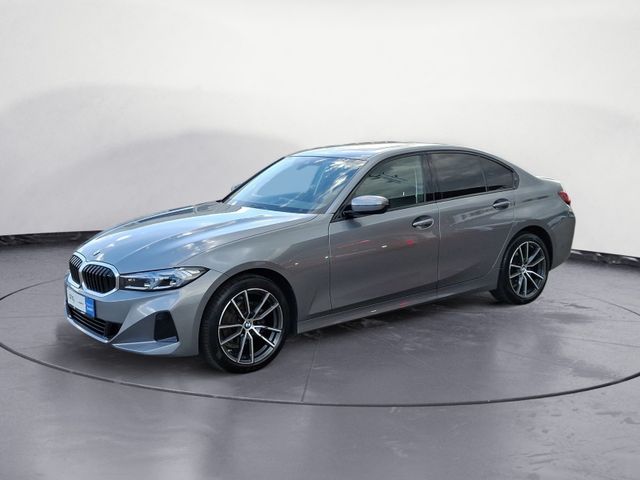BMW 318d Automatik Klimaaut. Glasdach AHK Sportsitze