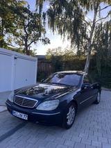 Mercedes-Benz S 500 - Gepflegt und Unfallfrei 
